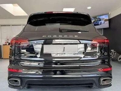 gebraucht Porsche Cayenne II Platinum Edition 30 Aut.