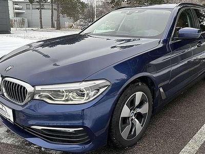 gebraucht BMW 520 d xDrive*Vollleder*Kamera*Head-up*Adaptiver LED...