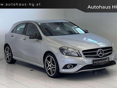Grau Gebraucht 2014 Mercedes A200 Limousine | € 13.490 (Guter Preis)