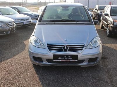 Gebraucht 2007 Mercedes A160 Elegance Limousine | € 3.200