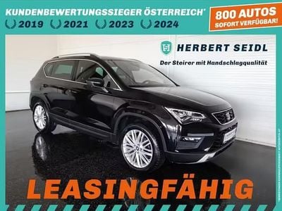 gebraucht Seat Ateca Ateca XCELLENCE 4x4 2,0 TDI DSG XCELLENCE 4x4 2,0 TDI DSG