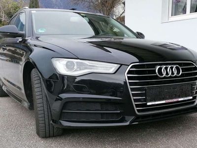 gebraucht Audi A6 Avant 20 TDI ultra S-tronic