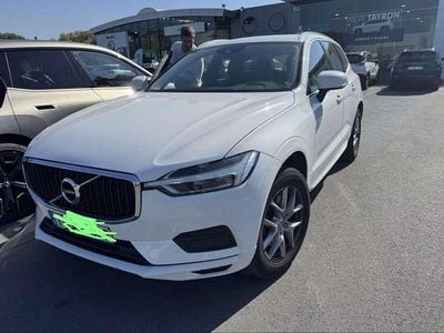 gebraucht Volvo XC60 D3 Momentum ERSTBESITZ/ NETTO PREIS!!!