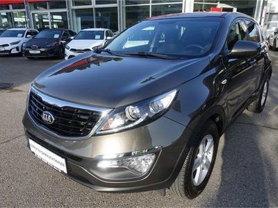 gebraucht Kia Sportage Österreich Edition 1,7 CRDi 2WD