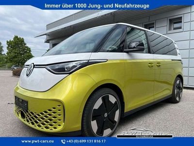 gebraucht VW ID. Buzz 150 kW ProBuzz CCS AHK Matrix FahrAssistPlus De...