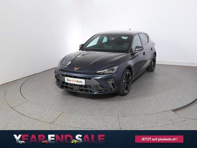 Gebraucht Cupra Leon 150 PS (110 kW) 2025 Dunkelgrau  metallicperleffekt Limousine