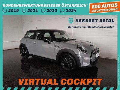 Grau Gebraucht 2022 Mini Cooper S Kleinwagen | € 19.880 (Guter Preis)