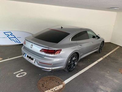 gebraucht VW Arteon TDI DSG Vollaus. Sitzbelft,Standhz.,+Winterraeder