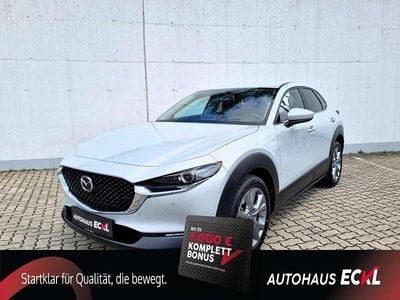 Neu Mazda CX-30 Exclusive 140 PS (102 kW) 2025 Weiß SUV