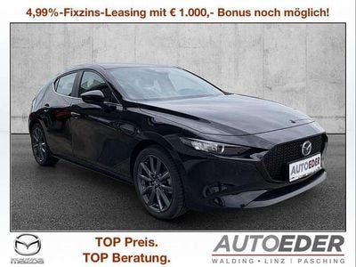 gebraucht Mazda 3 e-Skyactiv-G140 Centre-Line