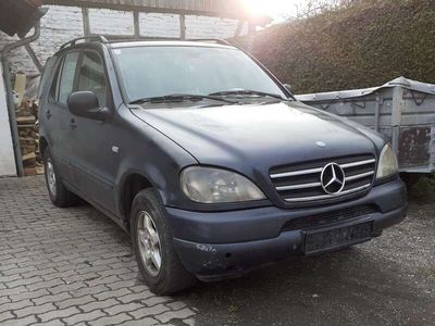 gebraucht Mercedes ML270 CDI Aut.