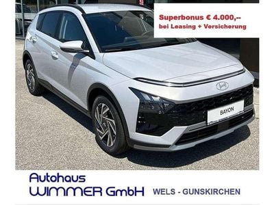 gebraucht Hyundai Bayon GO! Plus 1,0 T-GDi
