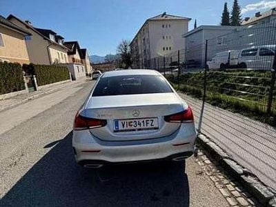 Gebraucht 2019 Mercedes A180 Limousine | € 22.000 (Teuer)