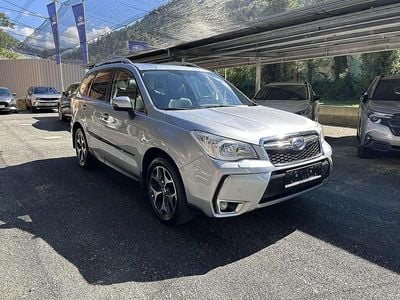 Silber Gebraucht 2014 Subaru Forester SUV | € 17.990