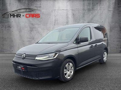 Gelb Gebraucht 2021 VW Caddy Van / Kleinbus | € 16.980 (Fairer Preis)