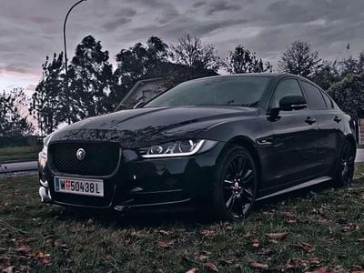 Gebraucht 2018 Jaguar XE R-Sport Limousine | € 17.500 (Fairer Preis)