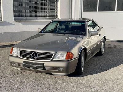 Gold Gebraucht 1993 Mercedes SL500 Cabrio | € 49.900