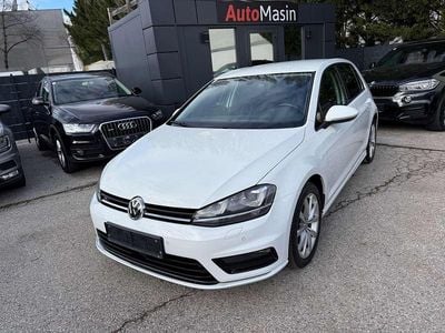 Gebraucht VW Golf VII Sport 110 PS (80 kW) 2016 Weiß Limousine