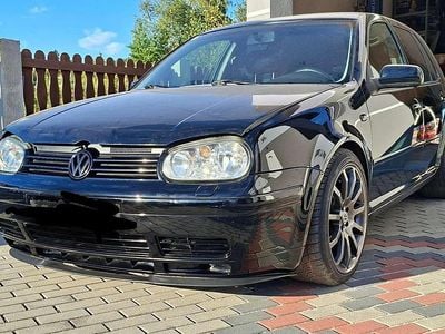 Schwarz Gebraucht 2002 VW Golf Highline Limousine | € 6.555 (Fairer Preis)
