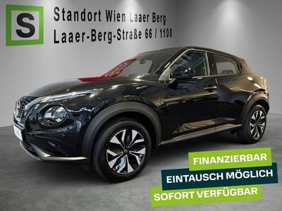 Schwarz Neu 2025 Nissan Juke Acenta+ SUV | € 25.990 (Fairer Preis)