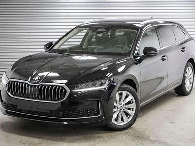 gebraucht Skoda Superb Combi Kombi 2,0 TDI DSG 4x4 Selection - L -LAG....