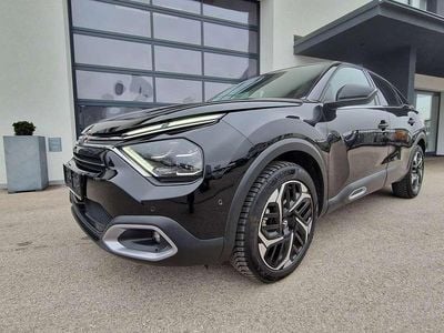 Schwarz Gebraucht 2024 Citroën C4 PureTech Limousine | € 18.480 (Guter Preis)