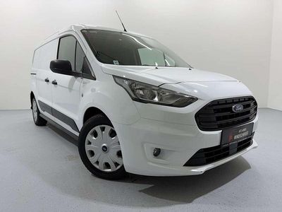 Gebraucht Ford Transit Connect Trend 101 PS (74 kW) 2020 Weiß Van / Kleinbus