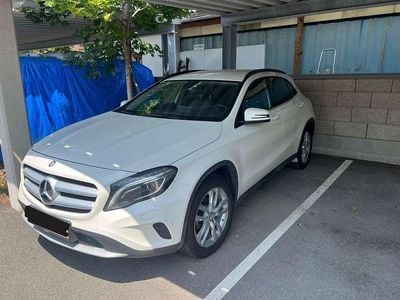 Weiß Gebraucht 2016 Mercedes GLA200 SUV | € 14.800 (Guter Preis)