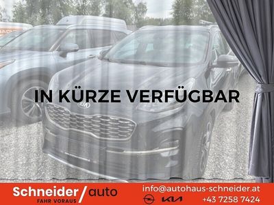 gebraucht Kia Sportage 16 CRDI SCR GT-Line Österreich Edition