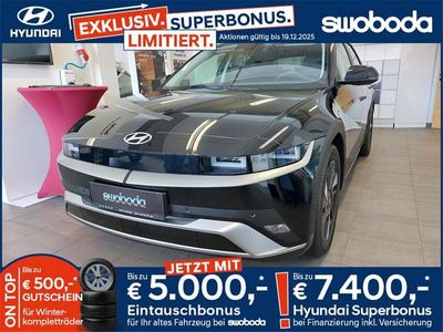 Abyss black schwarz Neu 2025 Hyundai Ioniq 5 GO! SUV | € 37.380