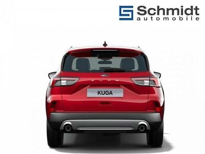 gebraucht Ford Kuga Cool & Connect 2,0 EBlue 120PS A8 F