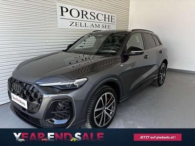 gebraucht Audi Q5 SUV TDI quattro 150 kW