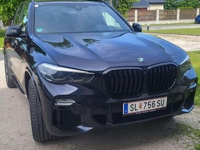 Schwarz Gebraucht 2019 BMW X5 M Sport SUV | € 48.500 (Fairer Preis)