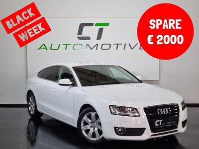 Weiß Gebraucht 2010 Audi A5 Comfort Coupé | € 14.900 (Teuer)