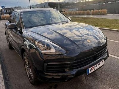 Schwarz Gebraucht 2019 Porsche Cayenne SUV | € 62.000 (Teuer)