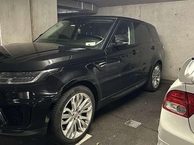 Gebraucht Land Rover Range Rover Sport S 249 PS (183 kW) 2019 SUV