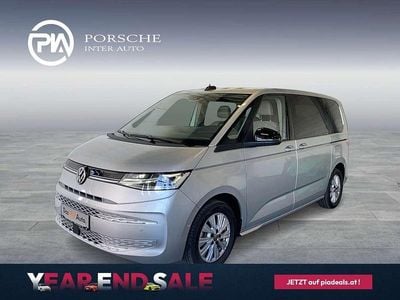 Silber Gebraucht 2025 VW Multivan Life Van | € 61.990 (Fairer Preis)