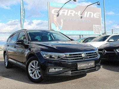 Gebraucht VW Passat Business 150 PS (110 kW) 2022 Schwarz Kombi