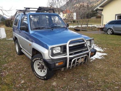 Daihatsu rocky f300