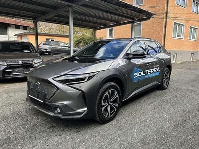 Grau Gebraucht 2024 Subaru Solterra SUV | € 39.290