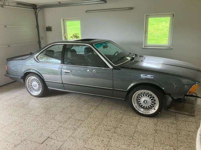 gebraucht BMW 635 M CSi