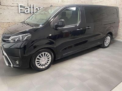 Schwarz Gebraucht 2018 Toyota Proace Verso Kombi | € 18.900