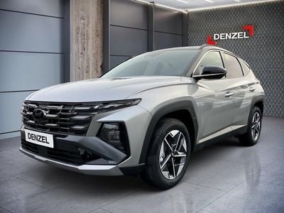 Neu Hyundai Tucson GO! 180 PS (132 kW) 2025 Serenity white / sch SUV