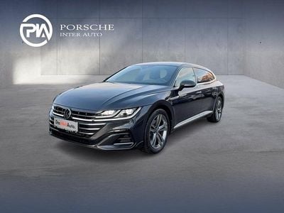 Gebraucht VW Arteon R-line 150 PS (110 kW) 2022 Grau Kombi
