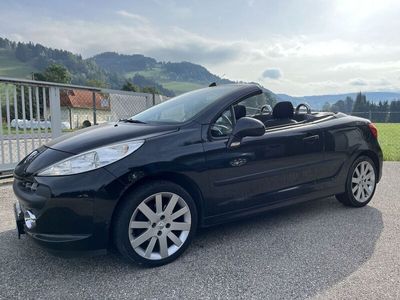 gebraucht Peugeot 207 CC Active Pickerl 06/2024 WINTERPREIS