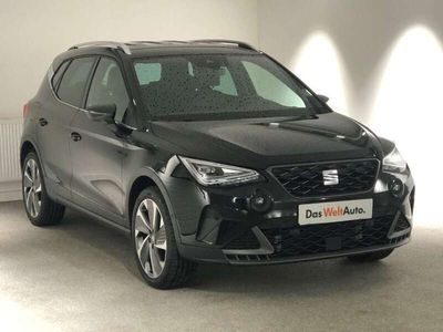 gebraucht Seat Arona FR