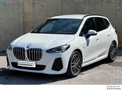 Alpinweiß Gebraucht 2025 BMW 220 Active Tourer Shadowline Van / Kleinbus | € 45.980 (Fairer Preis)