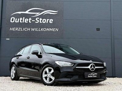 Schwarz Gebraucht 2019 Mercedes CLA180 Limousine | € 21.000 (Etwas zu teuer)