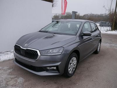 Neu Skoda Fabia Selection 116 PS (85 kW) 2025 Grau Limousine