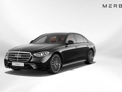 gebraucht Mercedes S400 - d 4MATIC Limousine lang